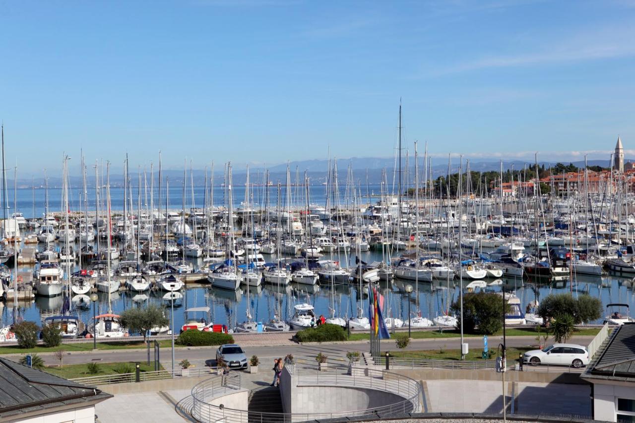 Luxury Marina View Apartment Izola Εξωτερικό φωτογραφία