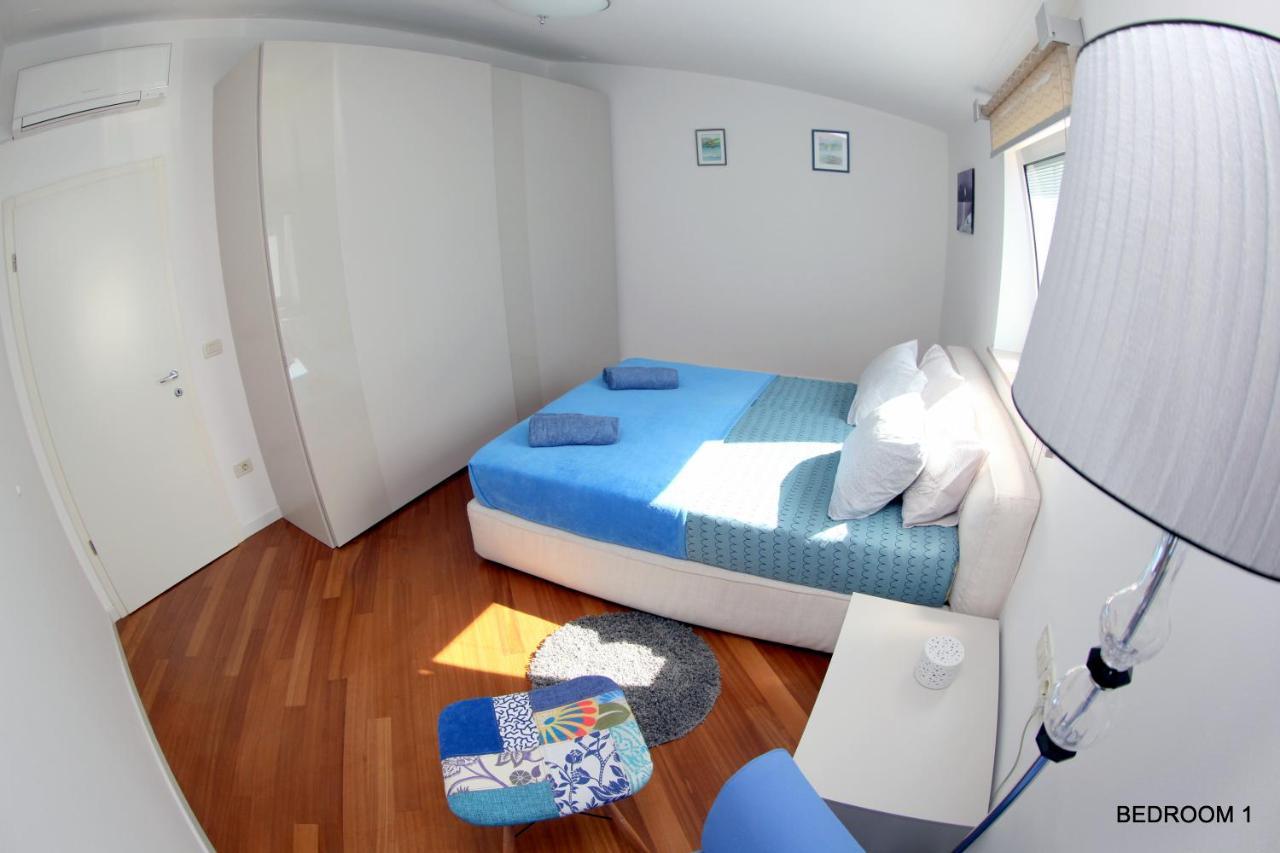 Luxury Marina View Apartment Izola Εξωτερικό φωτογραφία