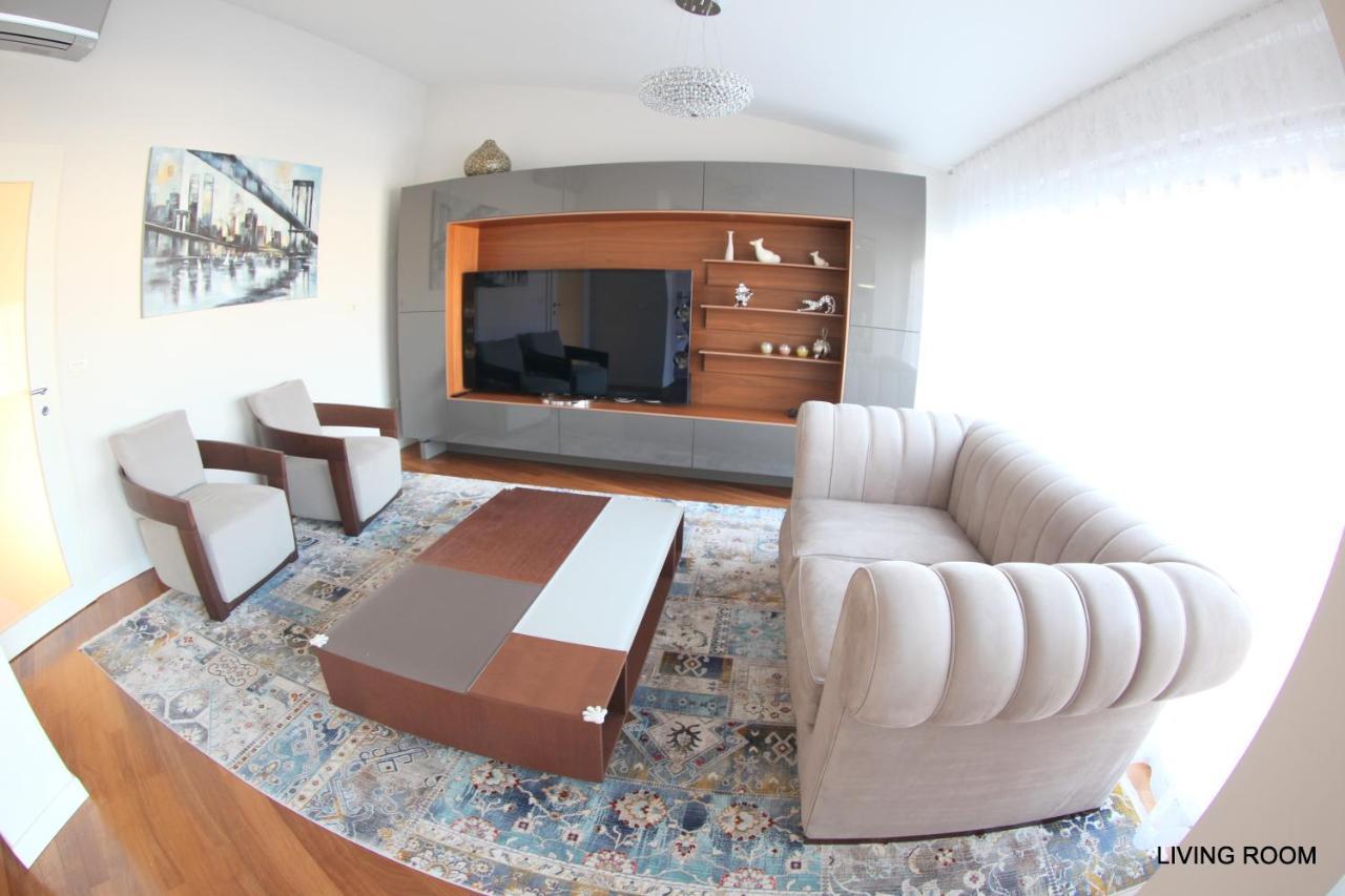 Luxury Marina View Apartment Izola Εξωτερικό φωτογραφία