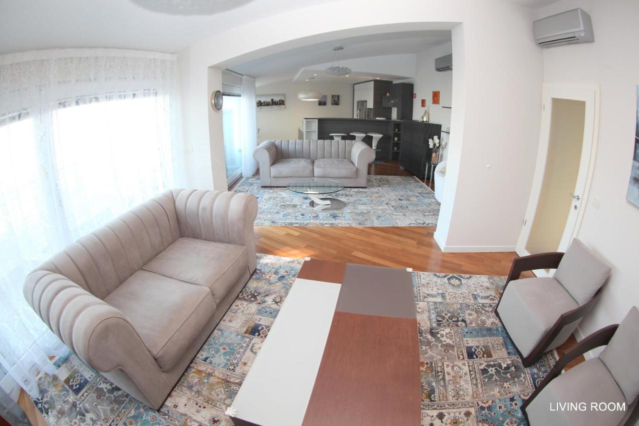Luxury Marina View Apartment Izola Εξωτερικό φωτογραφία