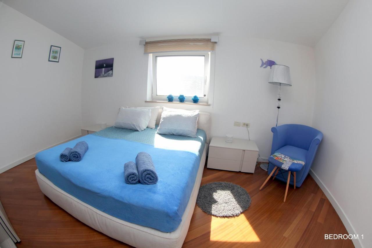 Luxury Marina View Apartment Izola Εξωτερικό φωτογραφία