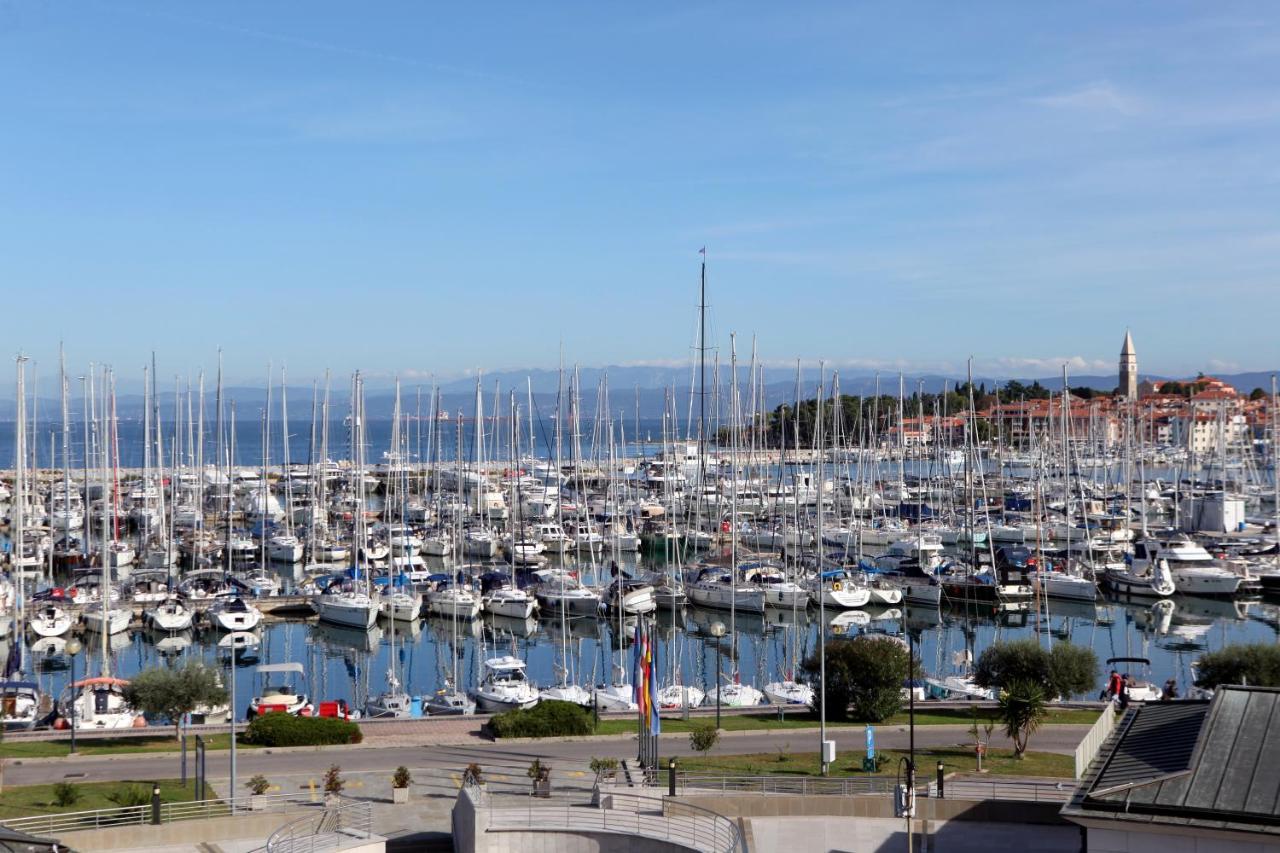 Luxury Marina View Apartment Izola Εξωτερικό φωτογραφία