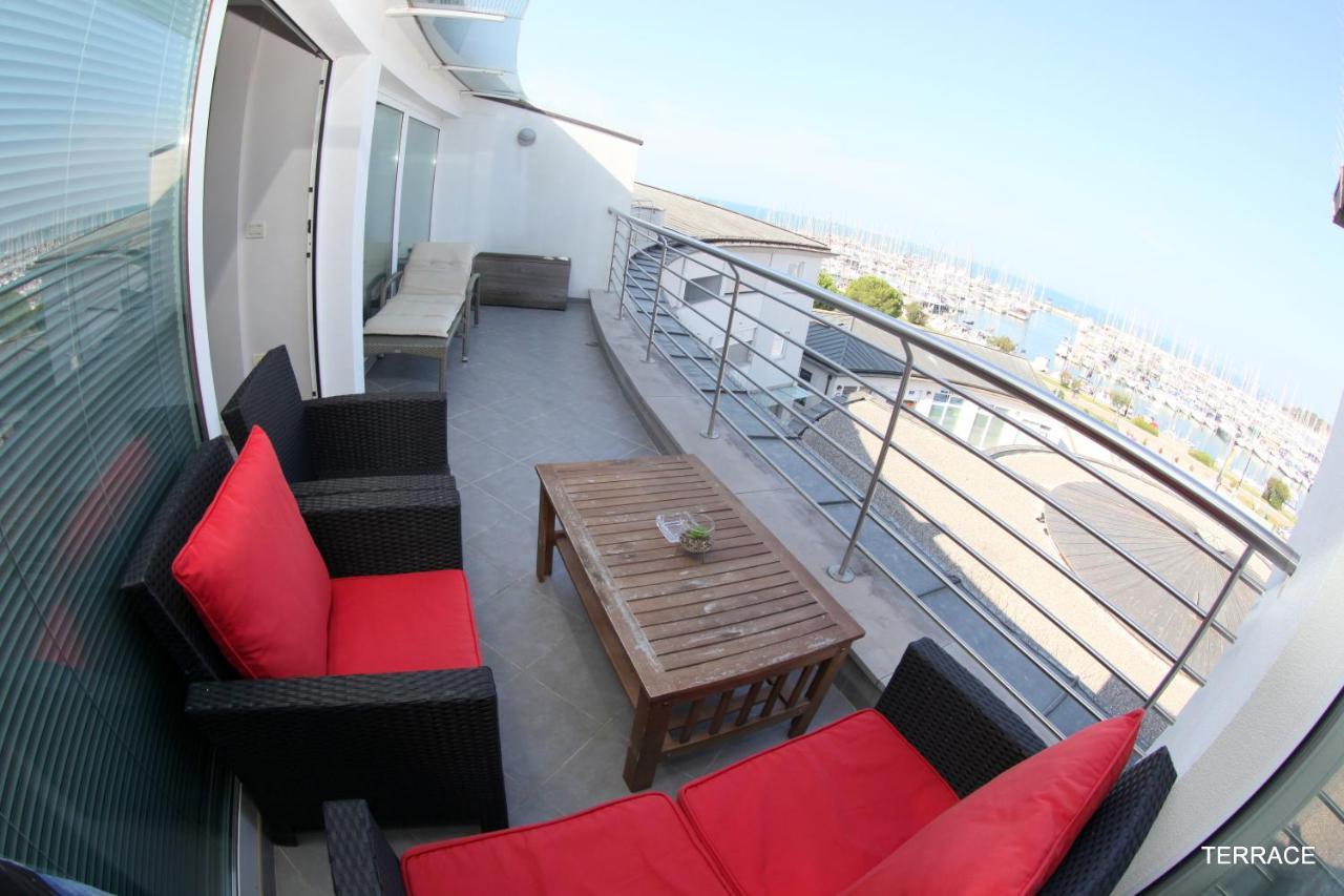 Luxury Marina View Apartment Izola Εξωτερικό φωτογραφία