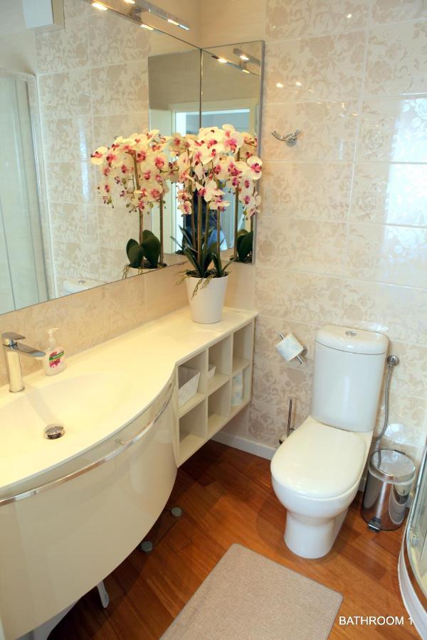 Luxury Marina View Apartment Izola Εξωτερικό φωτογραφία