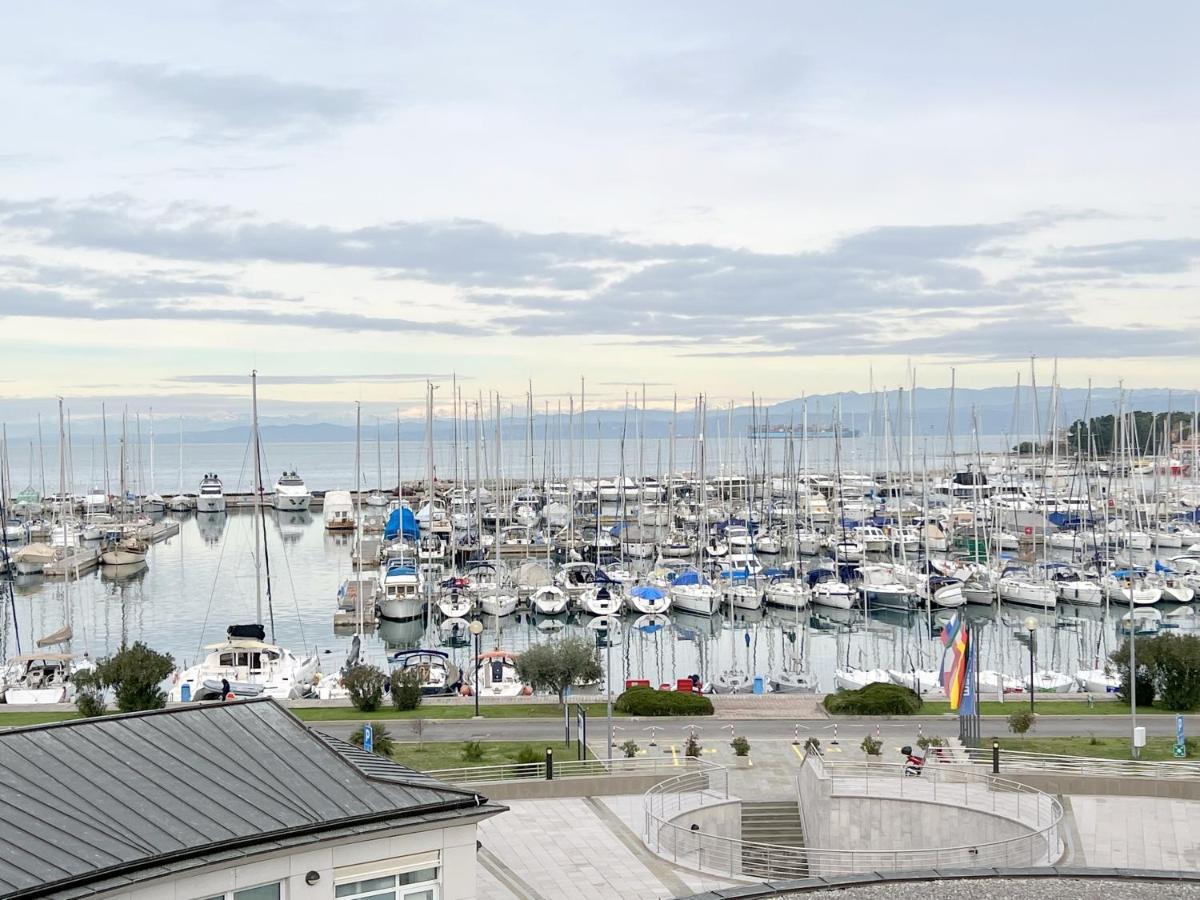 Luxury Marina View Apartment Izola Εξωτερικό φωτογραφία