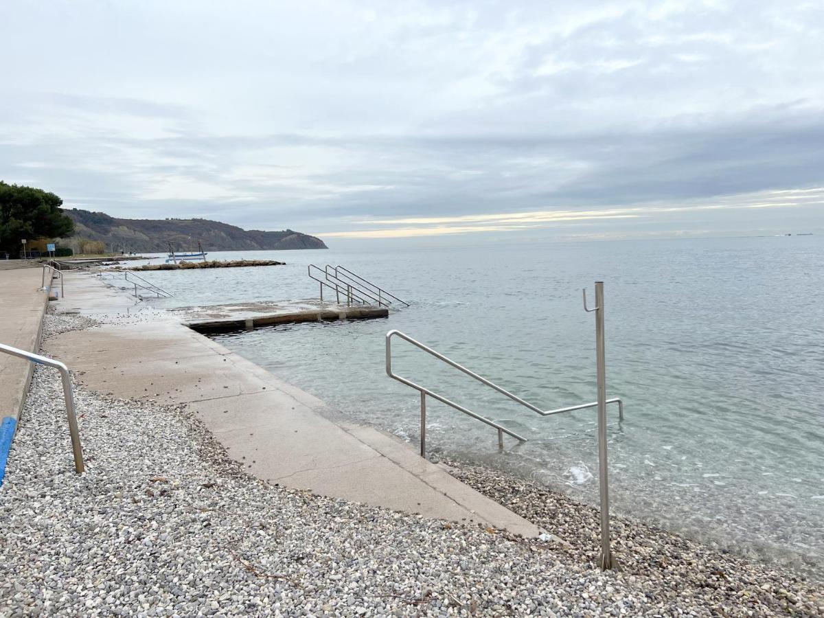 Luxury Marina View Apartment Izola Εξωτερικό φωτογραφία