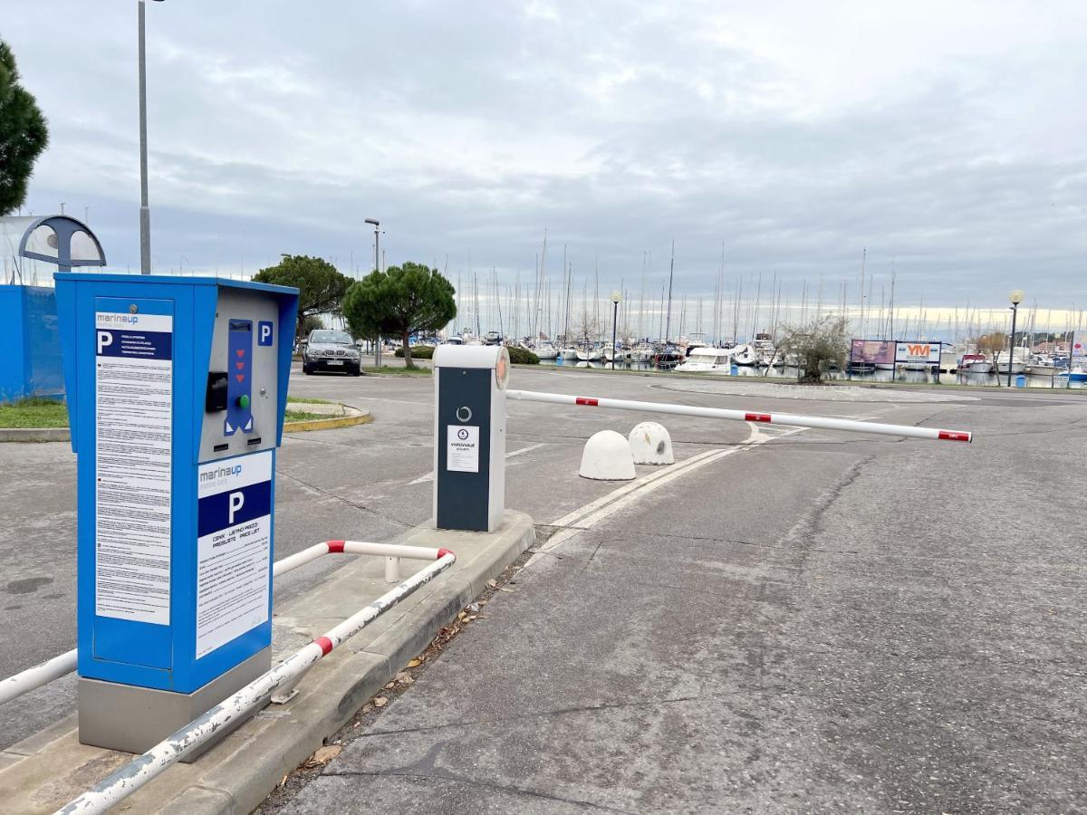 Luxury Marina View Apartment Izola Εξωτερικό φωτογραφία
